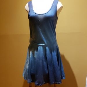*Last Chance* Galaxy Scoop Dress